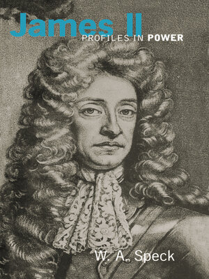 cover image of James II